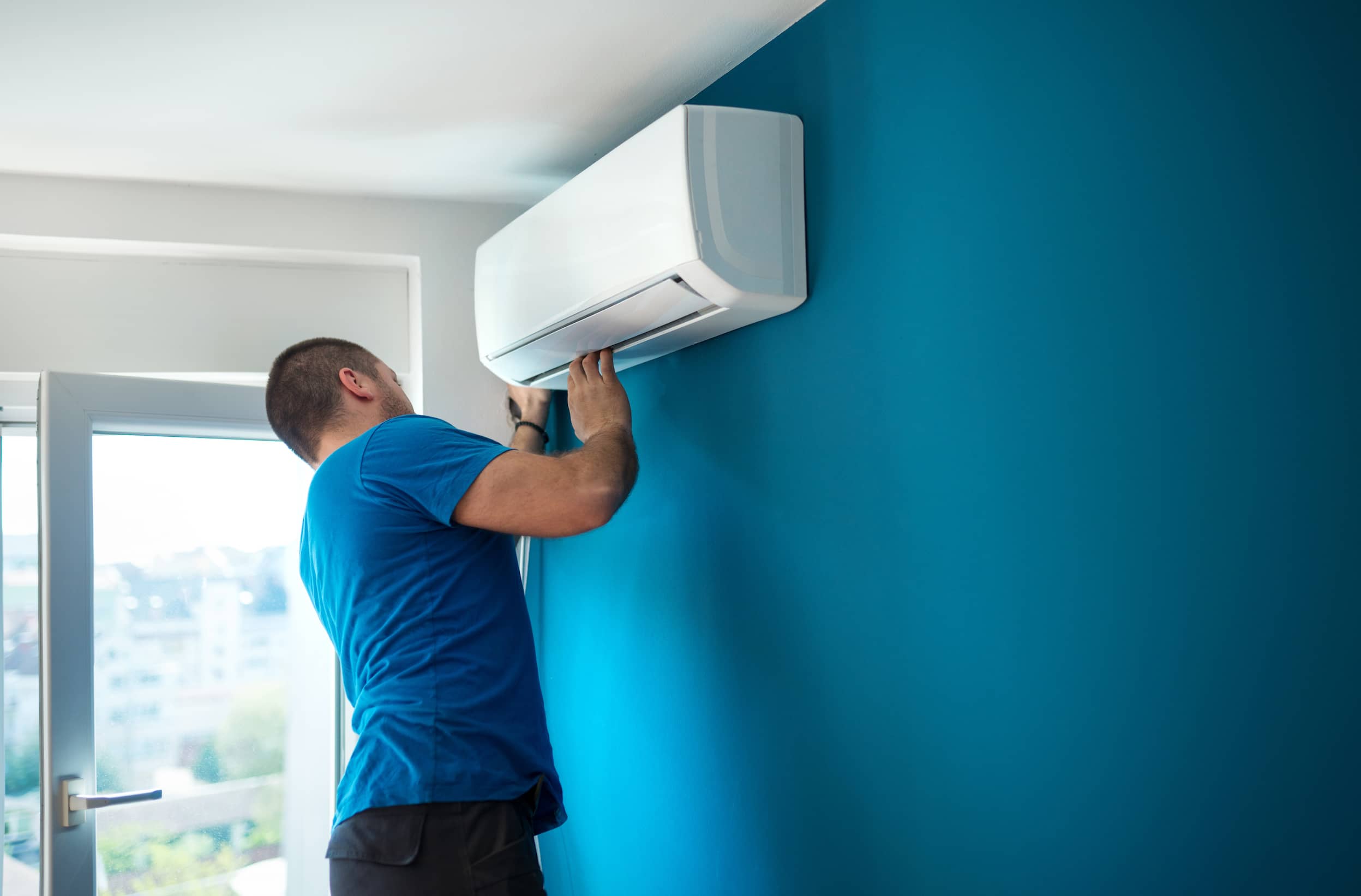 instalar ac